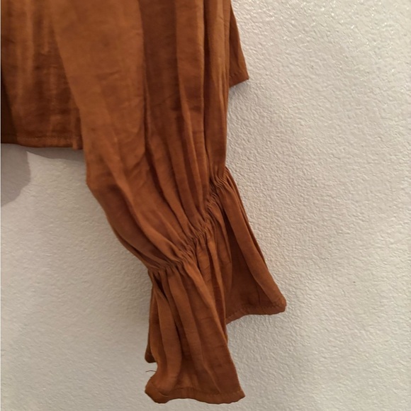 Savanna Jane boho crop top M - Picture 4 of 5